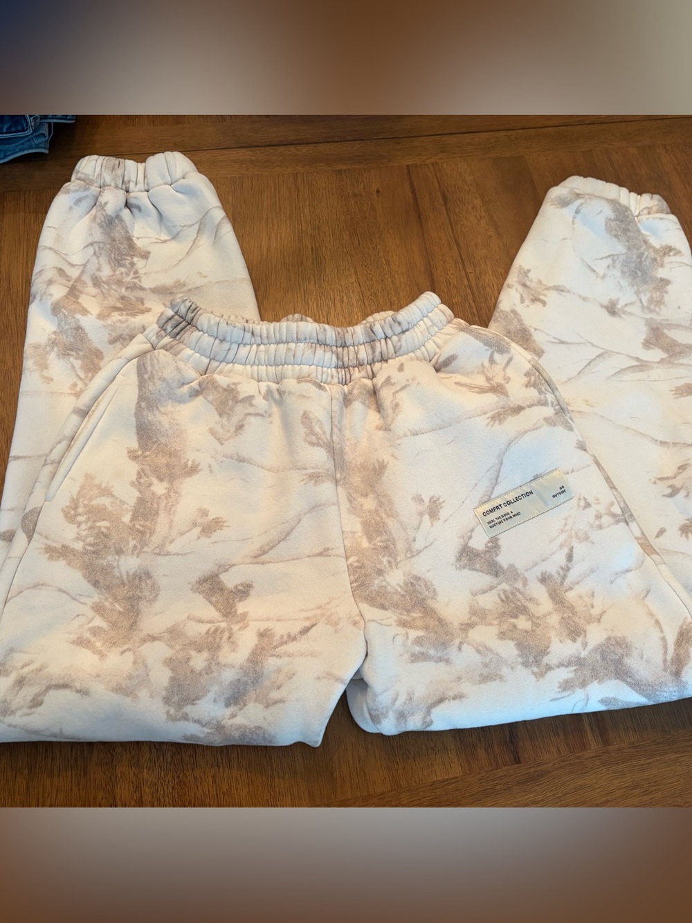 COMFORT sweatpants